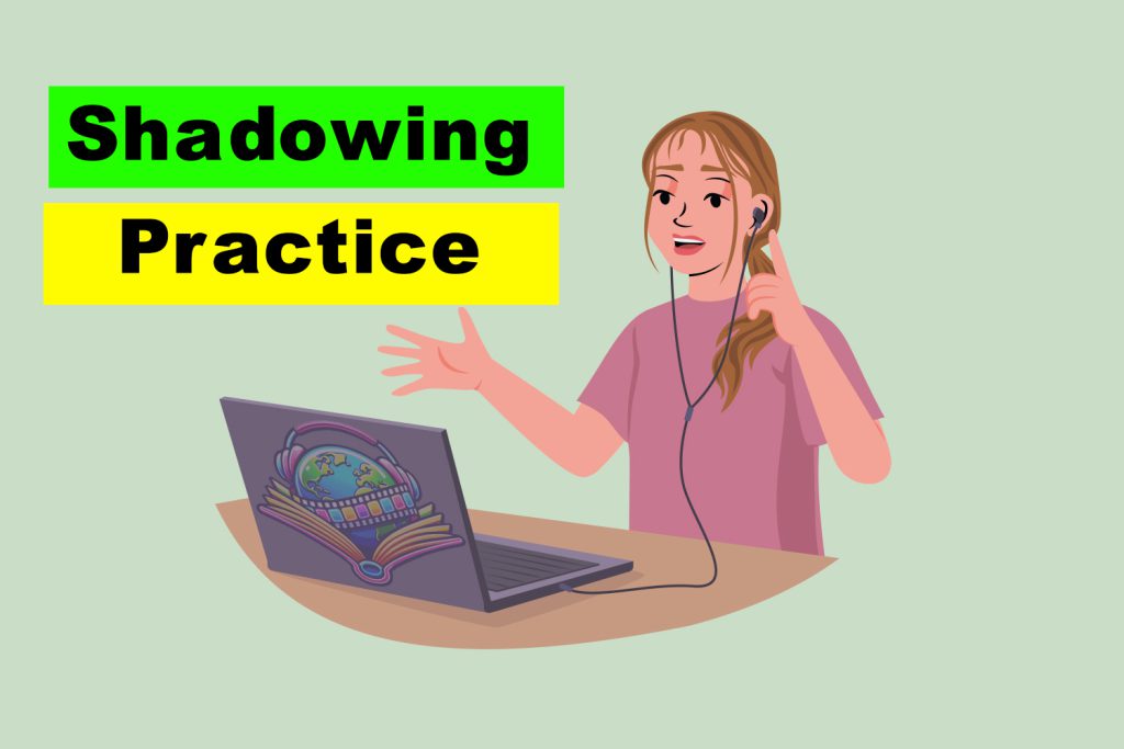 Shadowing Method Language Learning بایگانیهای Shadowing Practice - دانلود فیلم و سریال با دو زیرنویس ...
